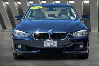 BMW 3 Series 2014 328i 4dr Sedan SULEV