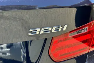 BMW 3 Series 2014 328i 4dr Sedan SULEV