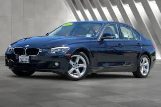BMW 3 Series 2014 328i 4dr Sedan SULEV