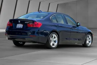 BMW 3 Series 2014 328i 4dr Sedan SULEV