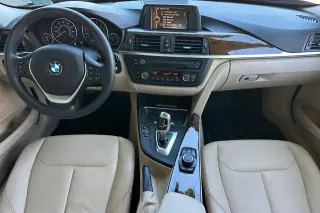 BMW 3 Series 2014 328i 4dr Sedan SULEV