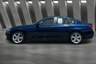 BMW 3 Series 2014 328i 4dr Sedan SULEV