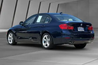 BMW 3 Series 2014 328i 4dr Sedan SULEV