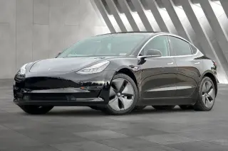 Tesla Model 3 2019 Mid Range 4dr Fastback