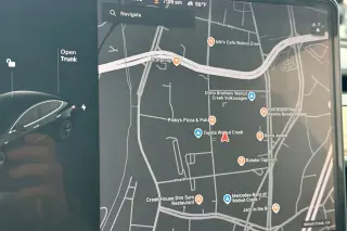 Tesla Model 3 2019 Mid Range 4dr Fastback