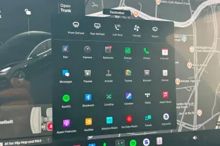 Tesla Model 3 2019 Mid Range 4dr Fastback