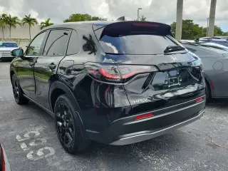 Honda HR-V 2024 Sport 4dr Crossover