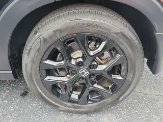 Honda HR-V 2024 Sport 4dr Crossover