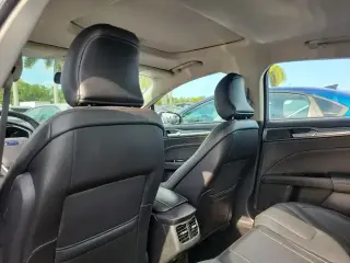 Ford Fusion 2016 Titanium 4dr Sedan