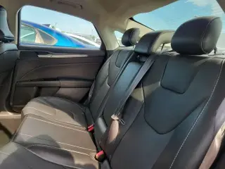 Ford Fusion 2016 Titanium 4dr Sedan