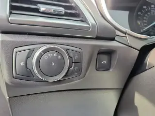Ford Fusion 2016 Titanium 4dr Sedan
