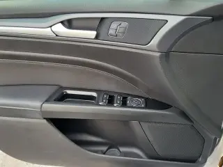 Ford Fusion 2016 Titanium 4dr Sedan