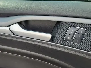 Ford Fusion 2016 Titanium 4dr Sedan