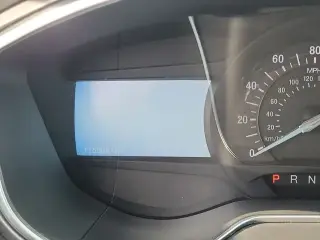 Ford Fusion 2016 Titanium 4dr Sedan