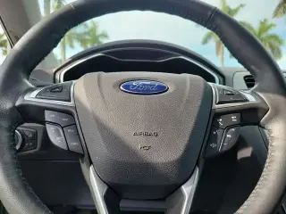 Ford Fusion 2016 Titanium 4dr Sedan