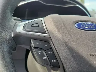 Ford Fusion 2016 Titanium 4dr Sedan