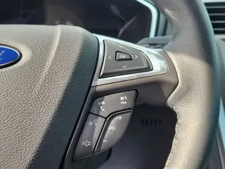 Ford Fusion 2016 Titanium 4dr Sedan