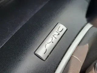 Ford Fusion 2016 Titanium 4dr Sedan