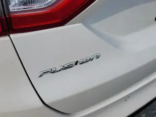 Ford Fusion 2016 Titanium 4dr Sedan