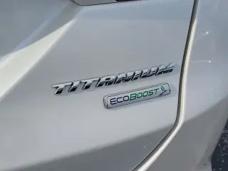 Ford Fusion 2016 Titanium 4dr Sedan