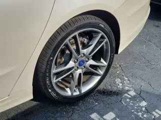 Ford Fusion 2016 Titanium 4dr Sedan