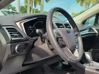 Ford Fusion 2016 Titanium 4dr Sedan