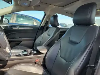 Ford Fusion 2016 Titanium 4dr Sedan