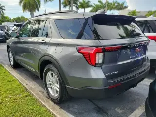 Ford Explorer 2025 Active 4dr SUV