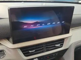 Ford Explorer 2025 Active 4dr SUV