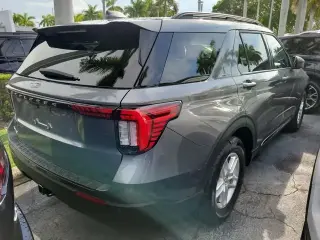 Ford Explorer 2025 Active 4dr SUV
