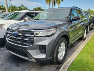 Ford Explorer 2025 Active 4dr SUV