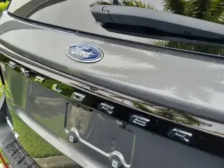 Ford Explorer 2025 Active 4dr SUV