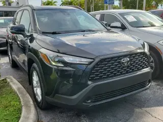 Toyota Corolla Cross 2022 LE 4dr Crossover