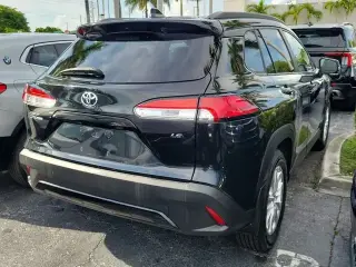 Toyota Corolla Cross 2022 LE 4dr Crossover