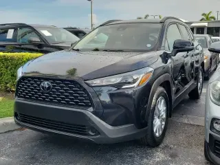 Toyota Corolla Cross 2022 LE 4dr Crossover