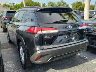 Toyota Corolla Cross 2022 LE 4dr Crossover