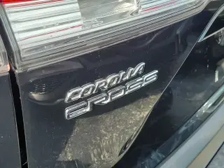 Toyota Corolla Cross 2022 LE 4dr Crossover