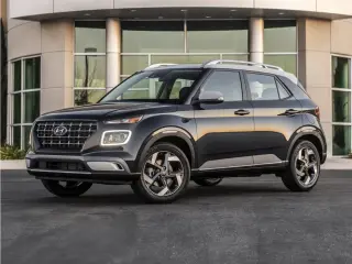 Hyundai VENUE 2022 Limited 4dr Crossover