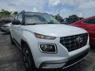 Hyundai VENUE 2022 Limited 4dr Crossover