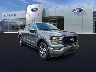 Ford F-150 2023 4x4 Lariat 4dr SuperCrew 5.5 ft. SB