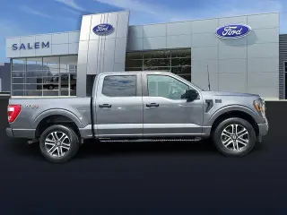 Ford F-150 2023 4x4 Lariat 4dr SuperCrew 5.5 ft. SB