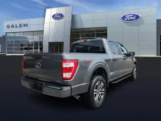 Ford F-150 2023 4x4 Lariat 4dr SuperCrew 5.5 ft. SB