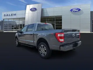 Ford F-150 2023 4x4 Lariat 4dr SuperCrew 5.5 ft. SB