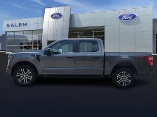 Ford F-150 2023 4x4 Lariat 4dr SuperCrew 5.5 ft. SB