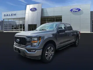 Ford F-150 2023 4x4 Lariat 4dr SuperCrew 5.5 ft. SB