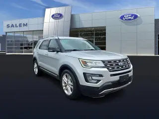 Ford Explorer 2017 AWD XLT 4dr SUV