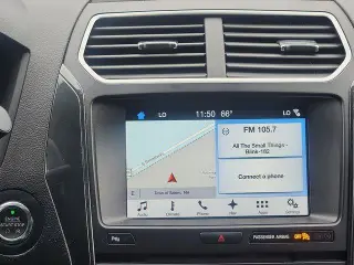 Ford Explorer 2017 AWD XLT 4dr SUV