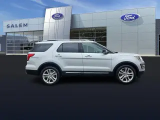 Ford Explorer 2017 AWD XLT 4dr SUV