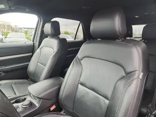 Ford Explorer 2017 AWD XLT 4dr SUV