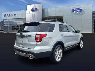 Ford Explorer 2017 AWD XLT 4dr SUV
